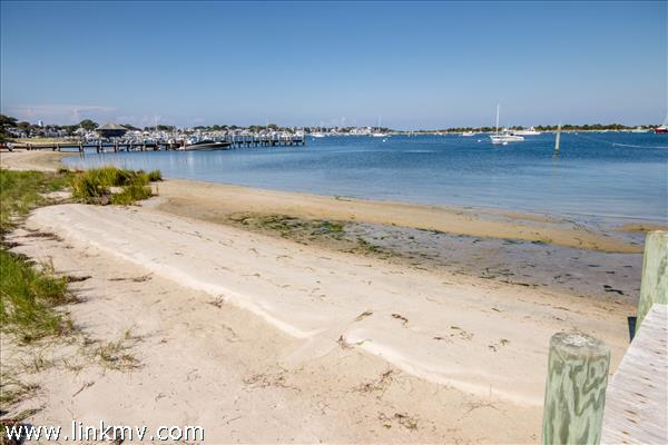 191 Katama Road Edgartown, MA 02539 - Photo 8 of 20 a view of a ocean beach