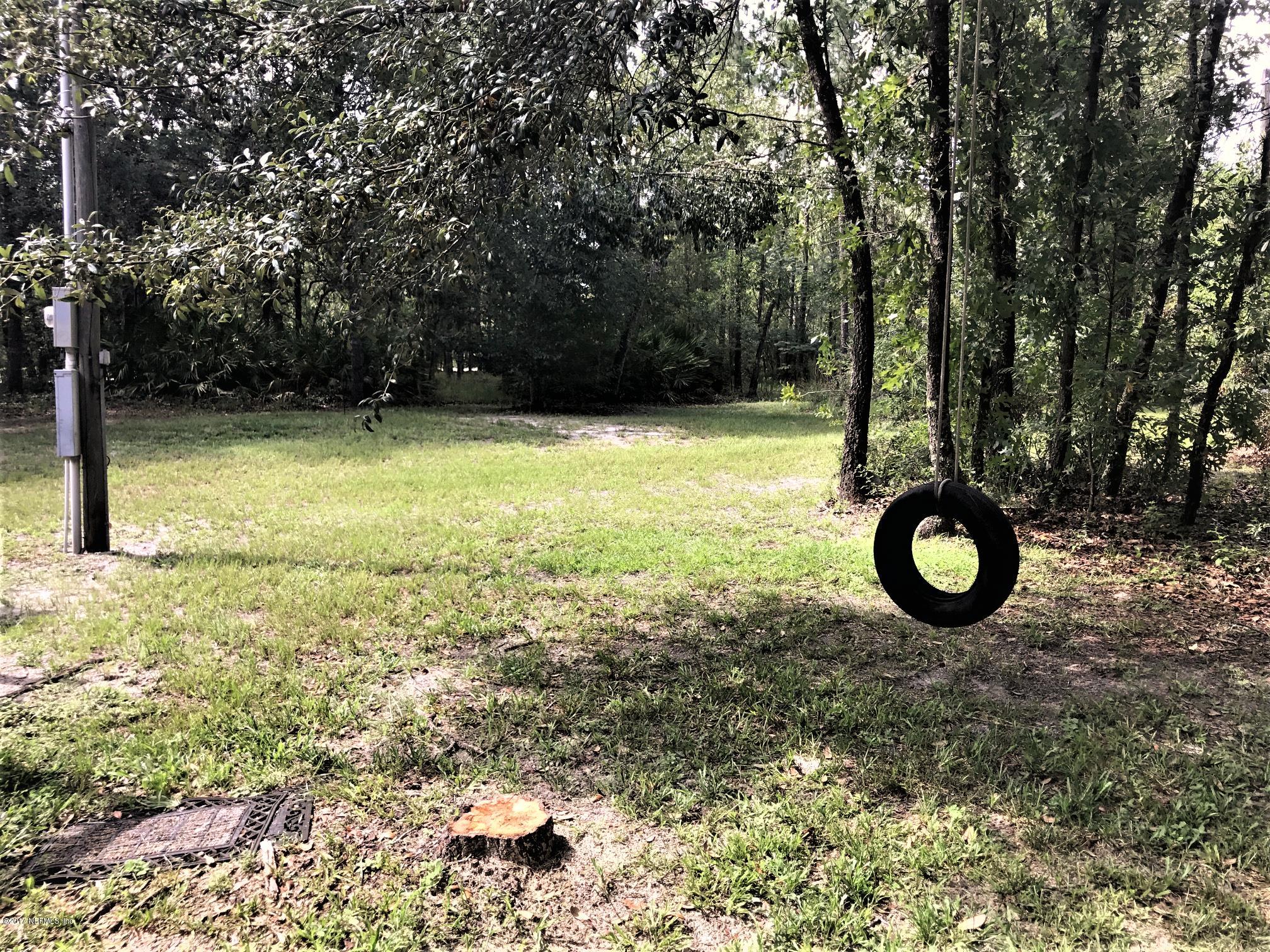 2073 Blue Knoll Road Middleburg, FL 32068 - Photo 14 of 20 BACKYARD VIEW