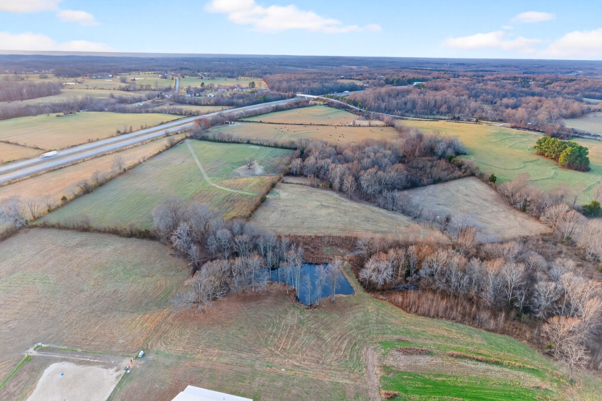 0 Deer Ridge Road Primm Springs, TN 38476 - Photo 1 of 18 a view of a city with an ocean
