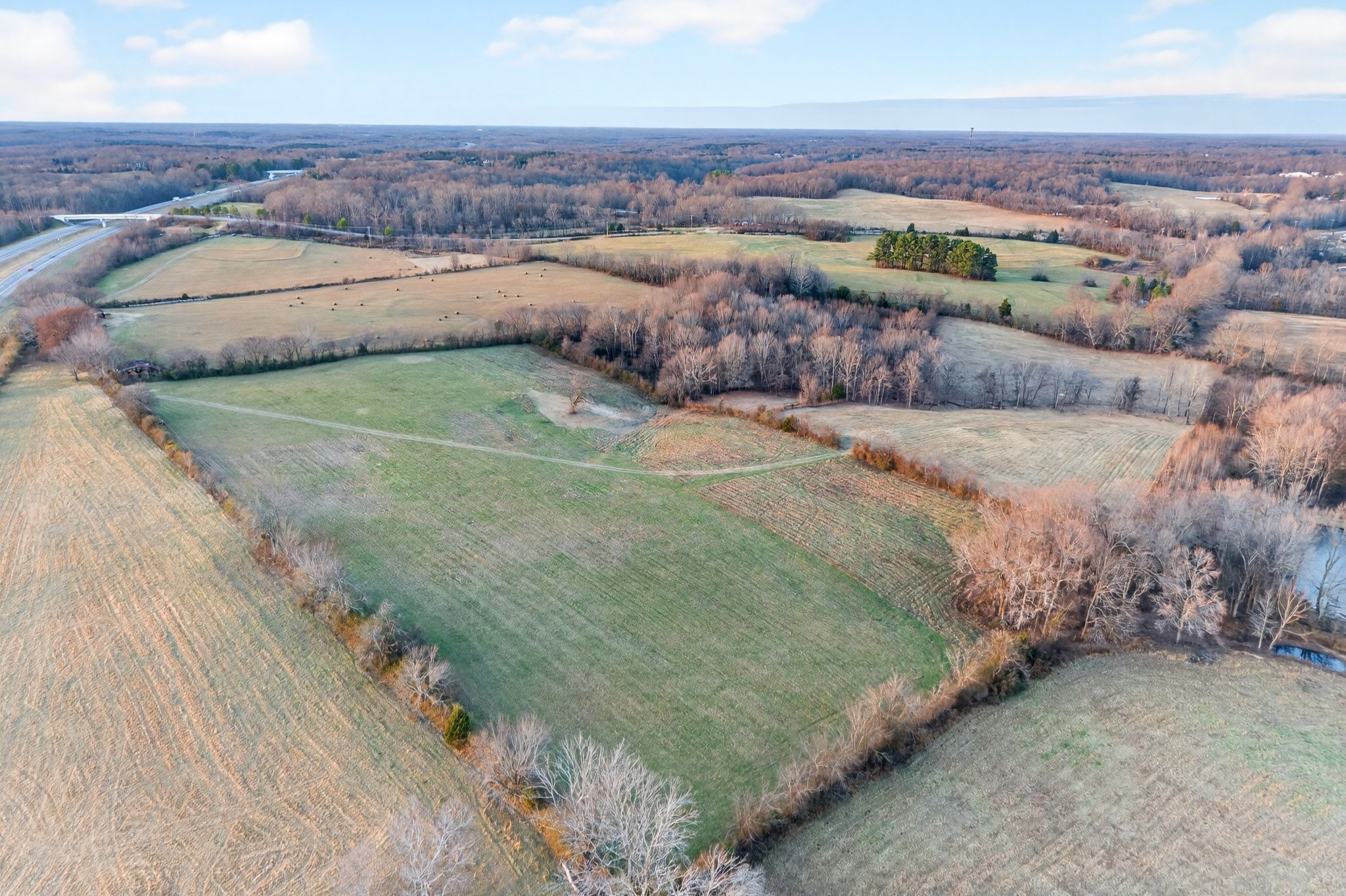 0 Deer Ridge Road Primm Springs, TN 38476 - Photo 4 of 18 a view of a outdoor space