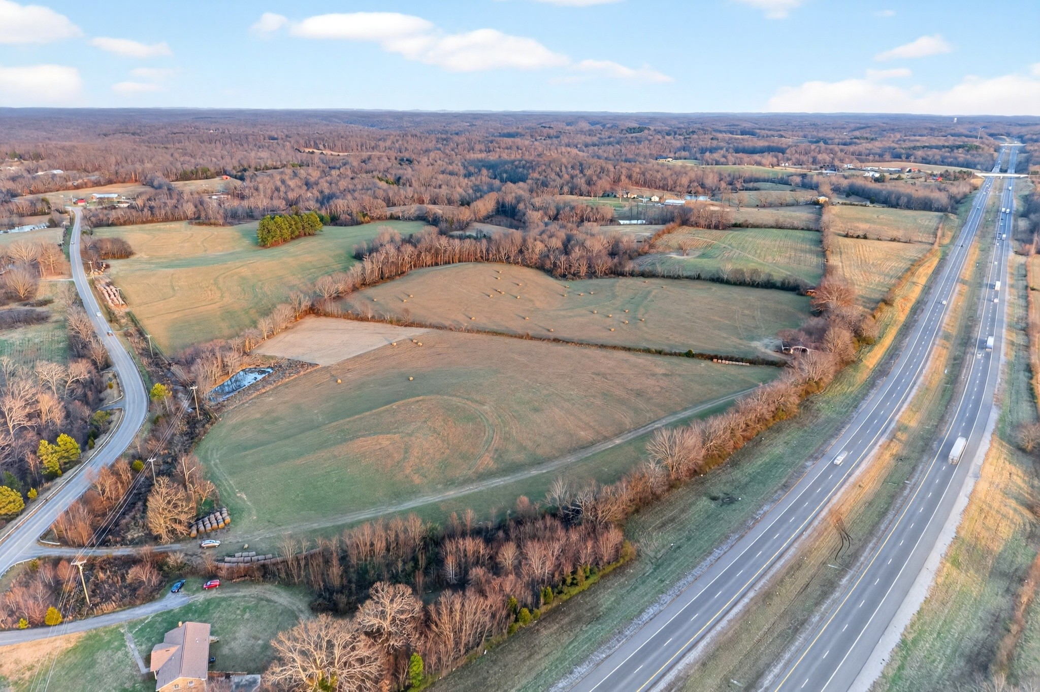 0 Deer Ridge Road Primm Springs, TN 38476 - Photo 10 of 18 a view of a city from a terrace