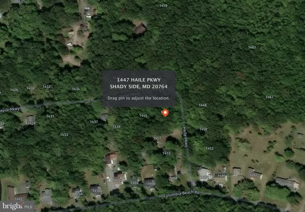 a view of a sign of a park