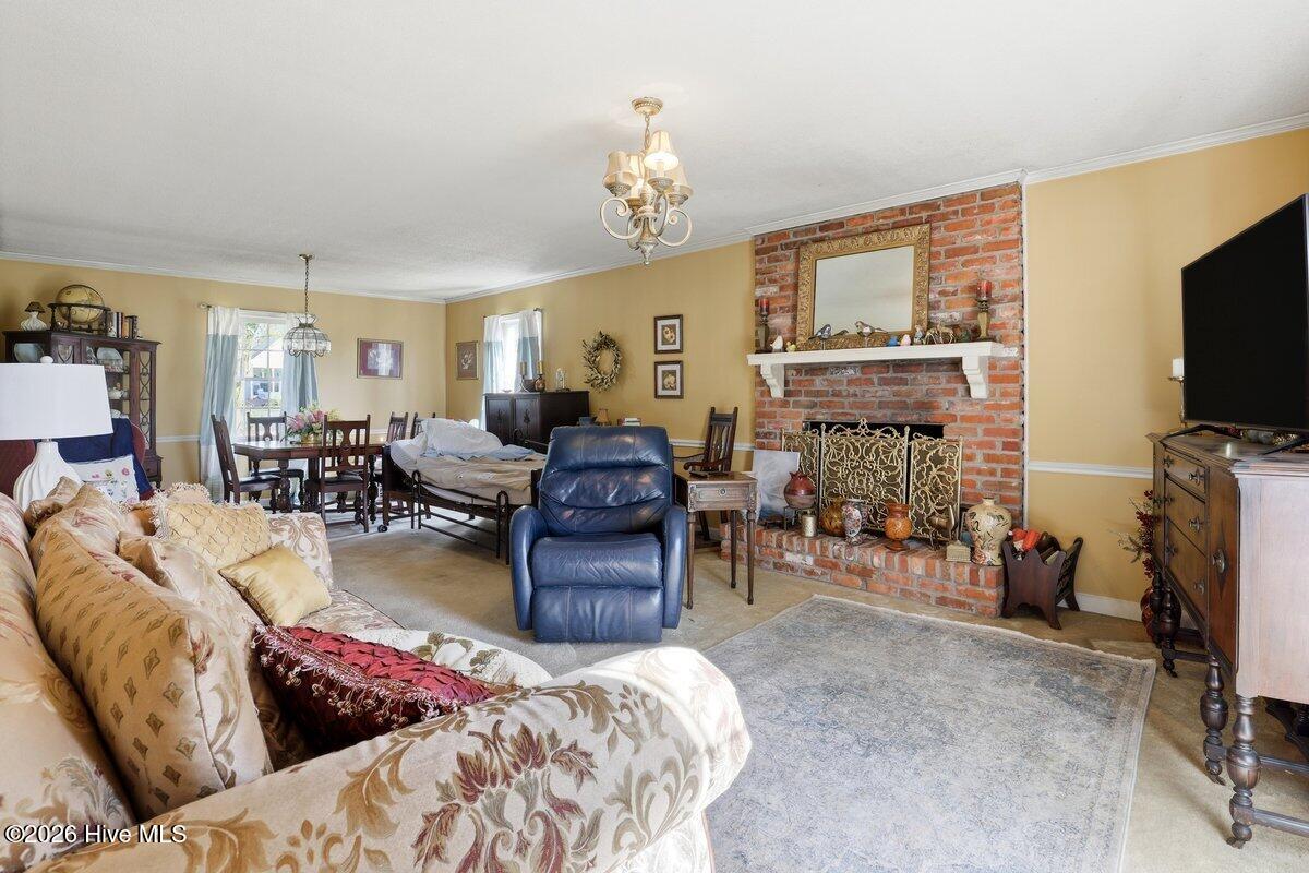 3701 Cornwallis Road Kinston, NC 28504 - Photo 18 of 31 3701 Cornwallis Rd-19