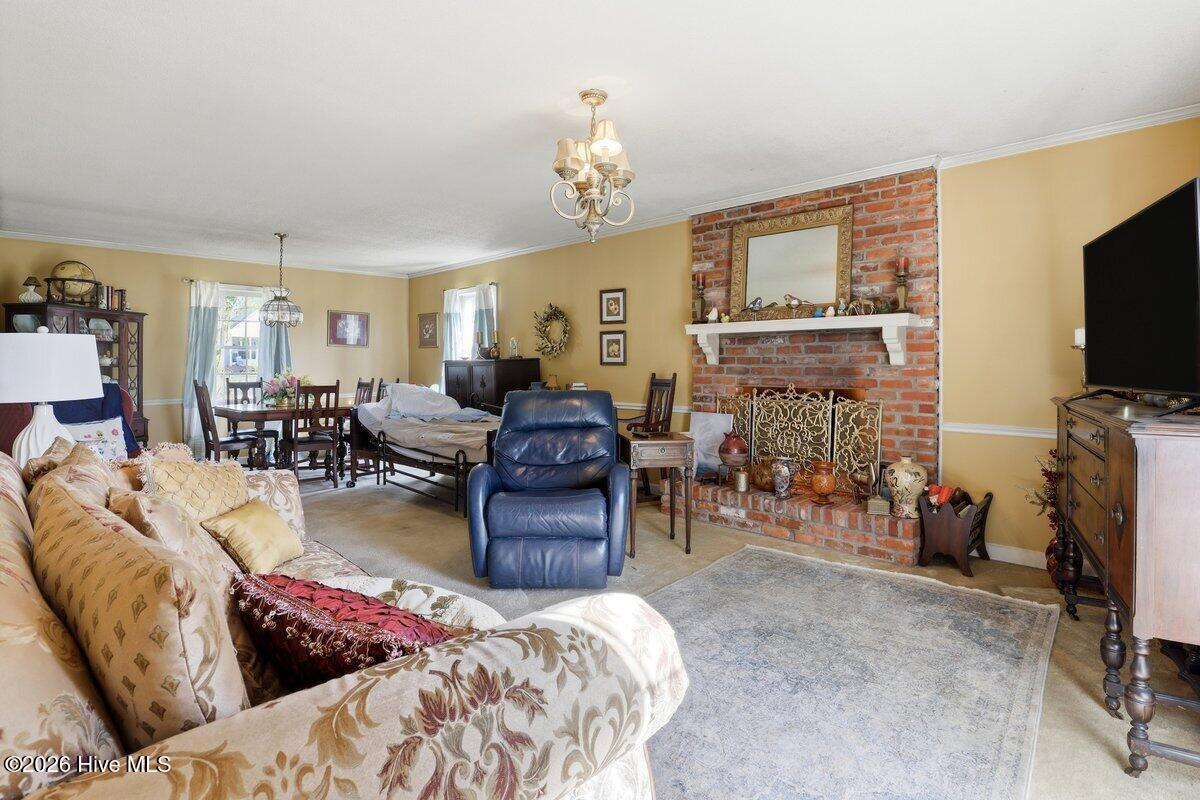 3701 Cornwallis Road Kinston, NC 28504 - Photo 19 of 31 3701 Cornwallis Rd-20