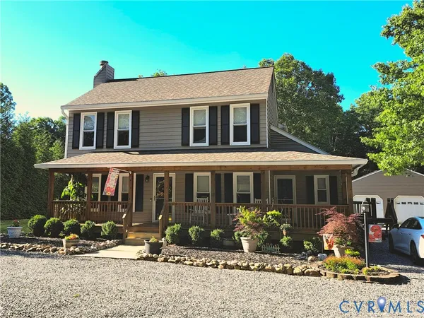 $620,000 | 12411 Spring Run Road, Chesterfield, VA 23832