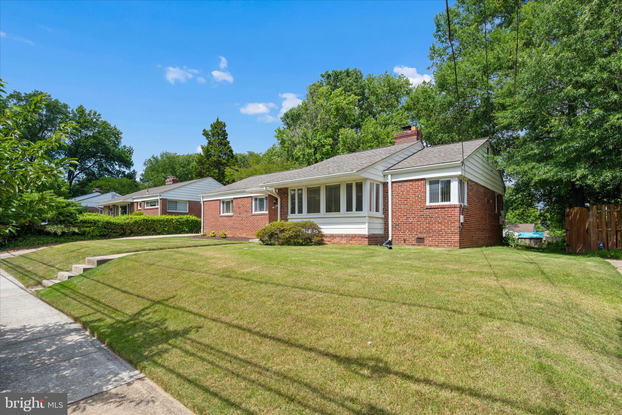 6803 Adelphi Road University Park, MD 20782 - Photo 50 of 55 Exterior Front