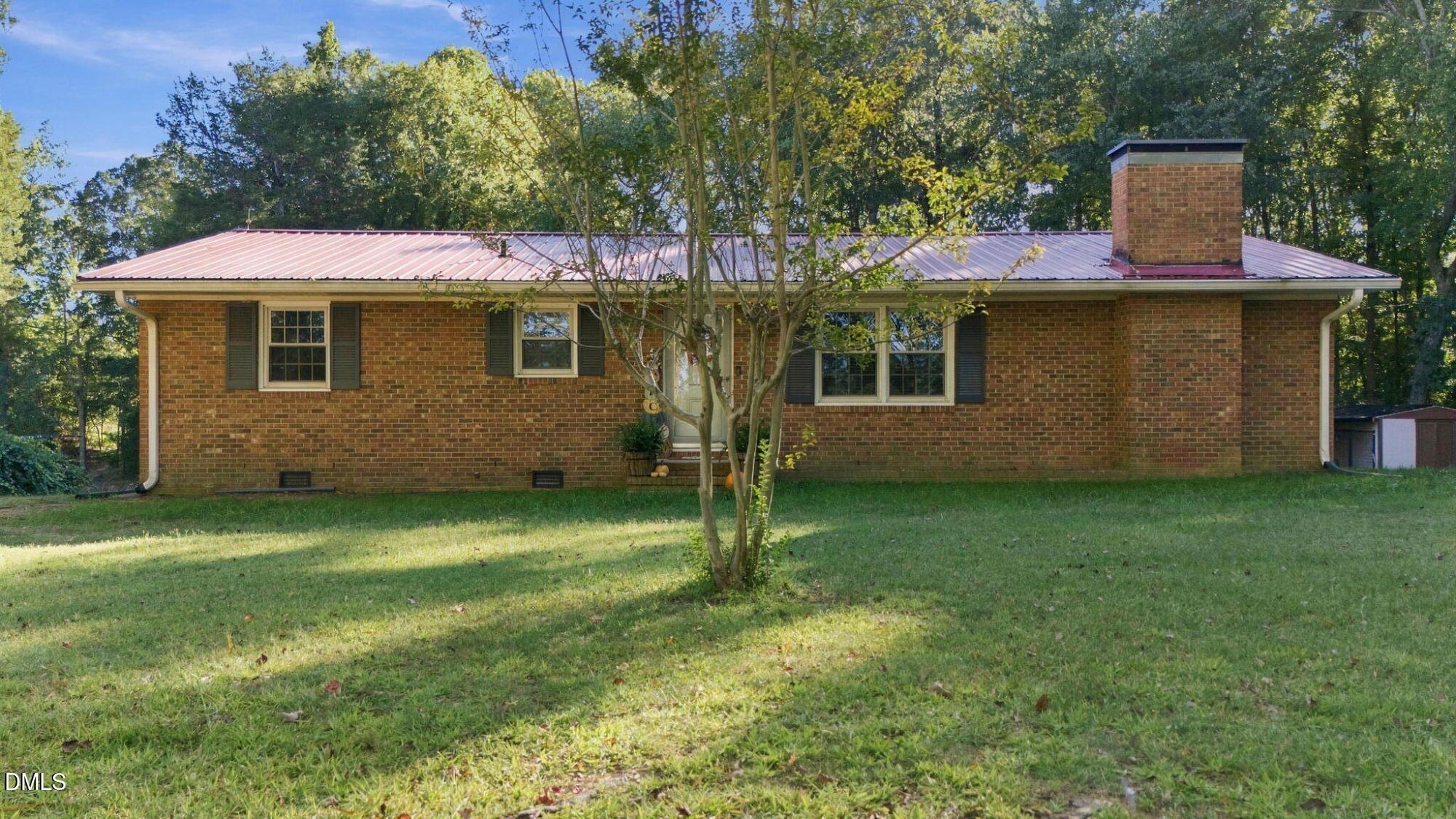 2064 Oak Hl Road Oxford, NC 27565 - Photo 1 of 41 9-web-or-mls-DJI_20261006163555_0989_D_8
