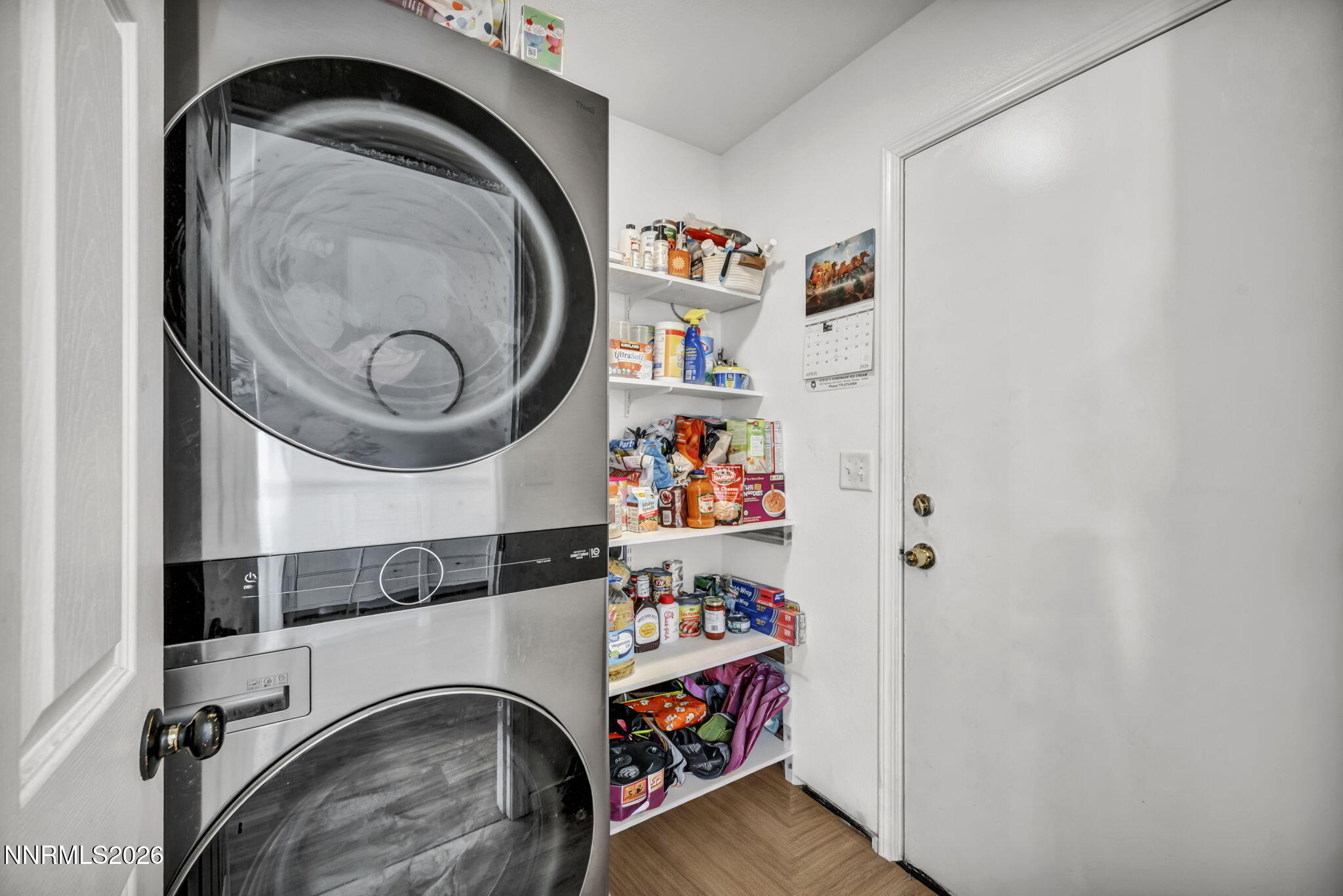 111 Relief Springs Road Fernley, NV 89408 - Photo 25 of 30 a utility room with dryer and washer