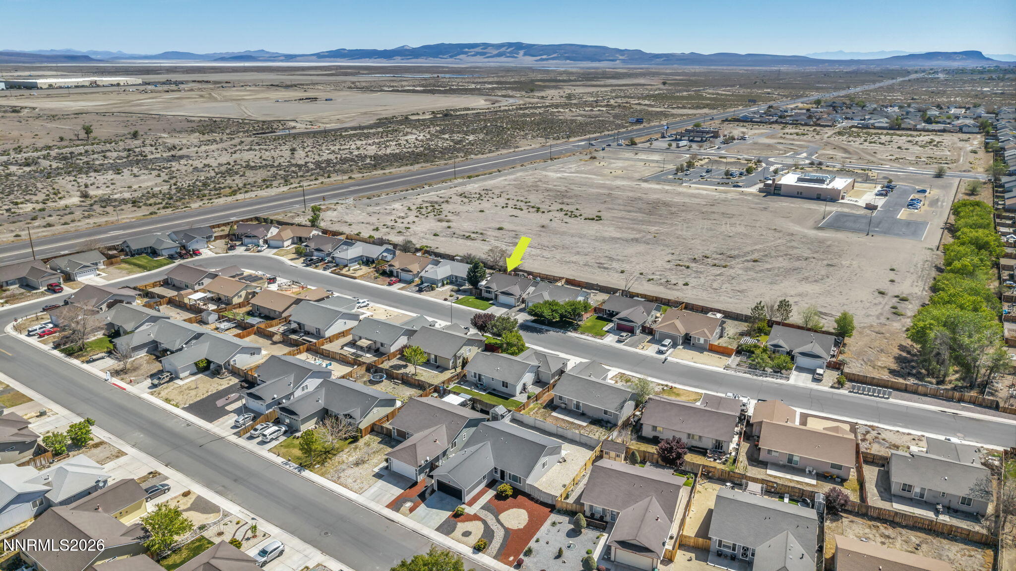 111 Relief Springs Road Fernley, NV 89408 - Photo 30 of 30 an aerial view of beach and ocean