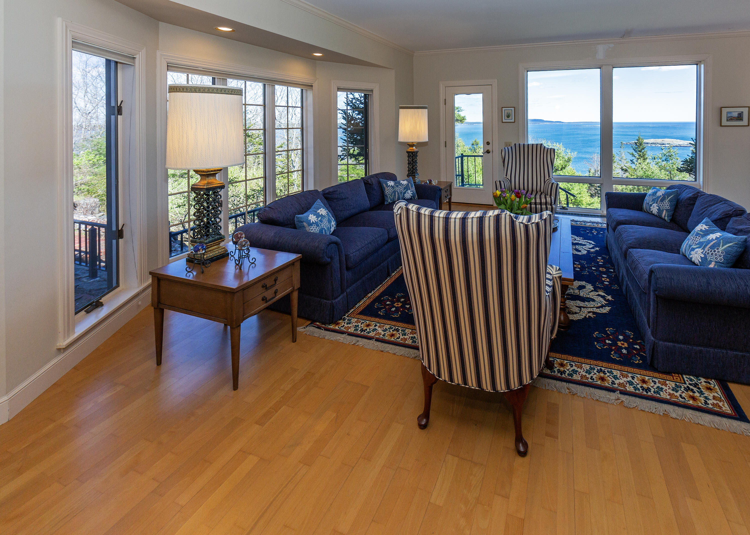 18 Greenway Court Bar Harbor, ME 04609 - Photo 12 of 33 18-Greenway-Interior-1