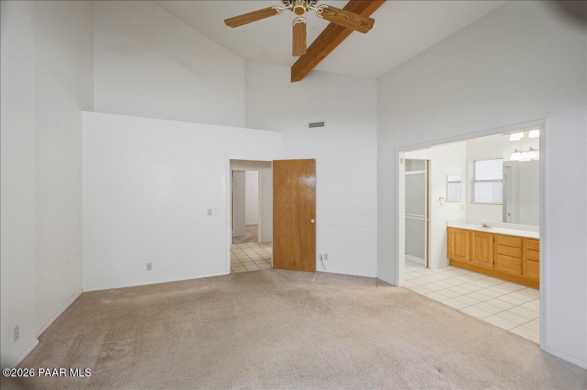 1882 Timber Point East Prescott, AZ 86303 - Photo 13 of 17 13-Primary Bedroom