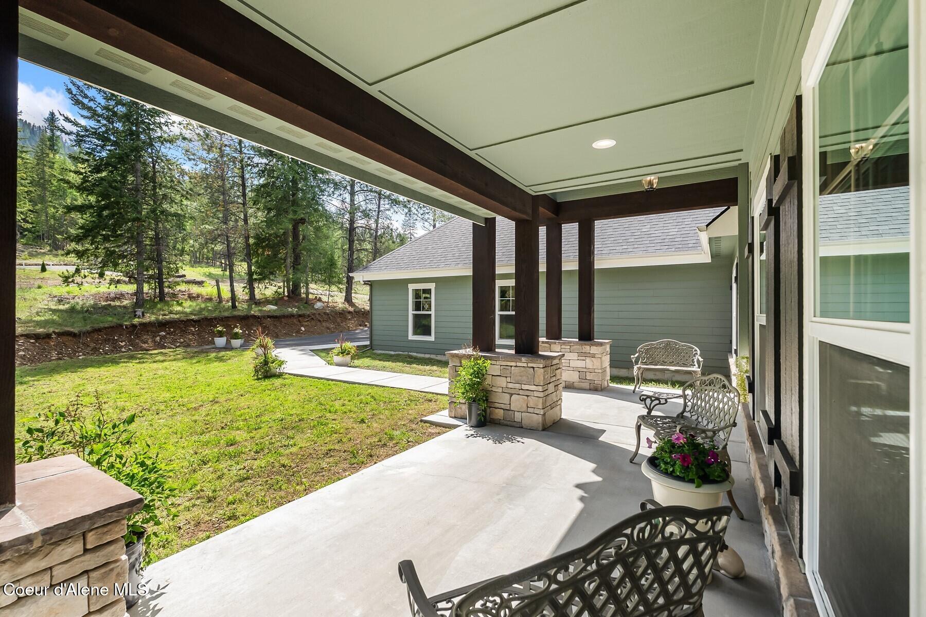 261 Hawkwind Trail Cocolalla, ID 83813 - Photo 55 of 68 056_86432263