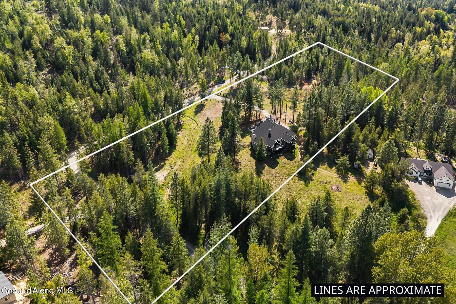 261 Hawkwind Trail Cocolalla, ID 83813 - Photo 62 of 68 063_86432143