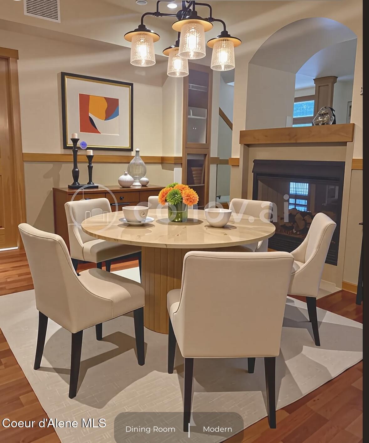 303 South 11th Street Coeur D'Alene, ID 83814 - Photo 6 of 19 Dining Room