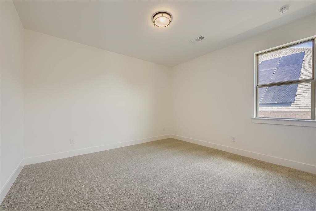 138 Sandie Drive Rhome, TX 76078 - Photo 22 of 28 an empty room with a window