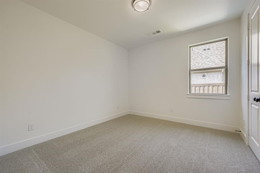 138 Sandie Drive Rhome, TX 76078 - Photo 23 of 28 an empty room with a window