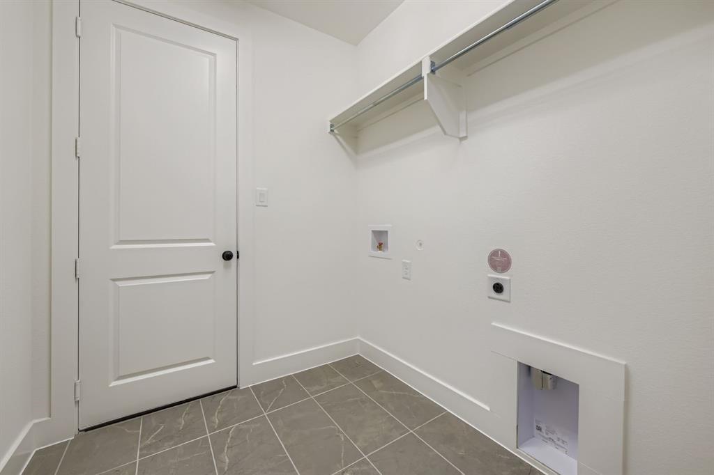 138 Sandie Drive Rhome, TX 76078 - Photo 25 of 28 a view of an empty room