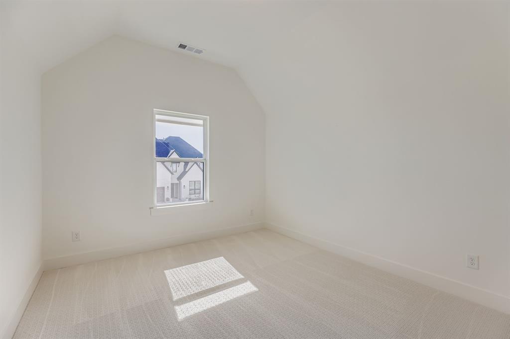 2730 Savannah Ridge Prosper, TX 75078 - Photo 16 of 28 an empty room with windows