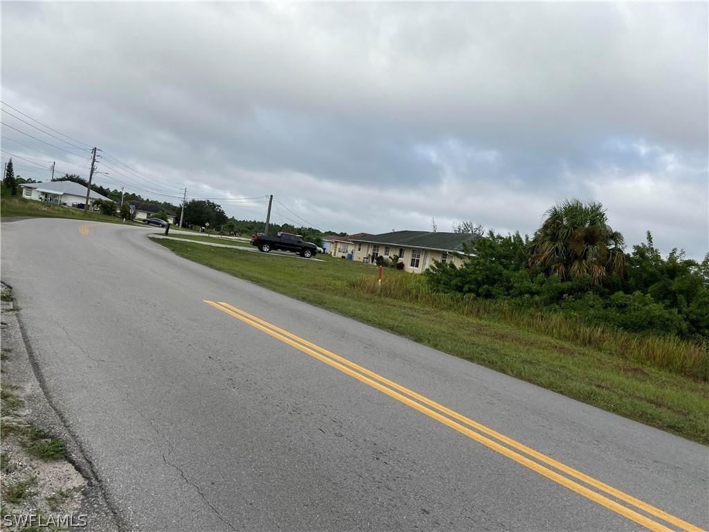 2205 Park Road Lehigh Acres, FL 33971 - Photo 7 of 7 a view of a city and lake