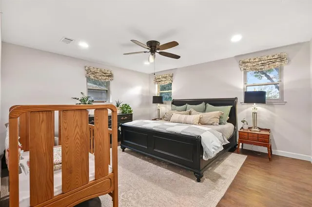 $479,900 | 2100 Fairfax Road, Denton, TX 76205