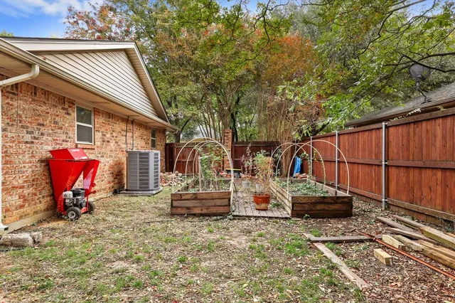 $479,900 | 2100 Fairfax Road, Denton, TX 76205