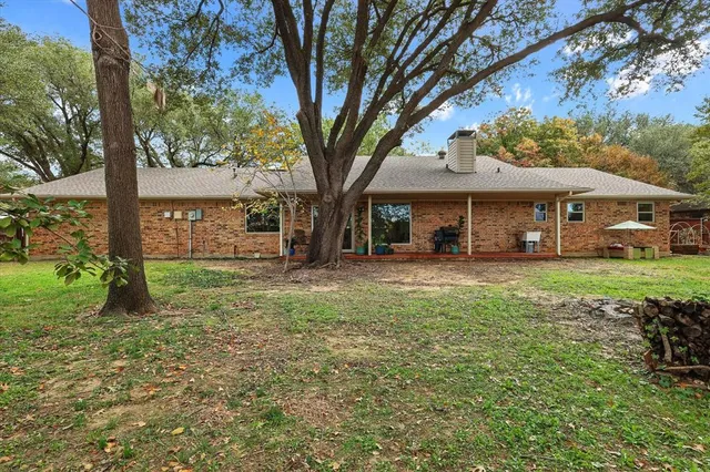 $479,900 | 2100 Fairfax Road, Denton, TX 76205