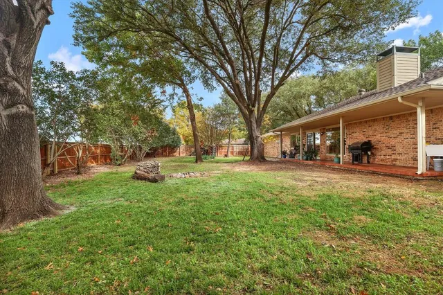 $479,900 | 2100 Fairfax Road, Denton, TX 76205