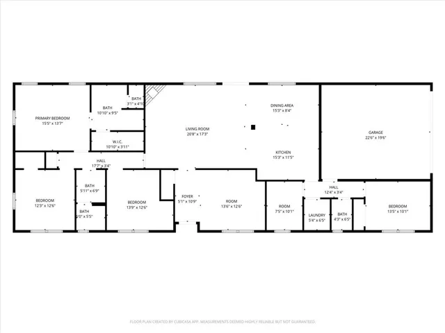 $479,900 | 2100 Fairfax Road, Denton, TX 76205