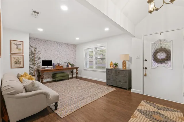 $479,900 | 2100 Fairfax Road, Denton, TX 76205