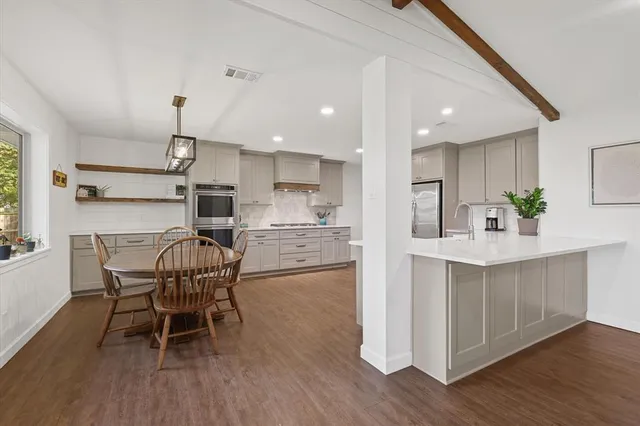 $479,900 | 2100 Fairfax Road, Denton, TX 76205