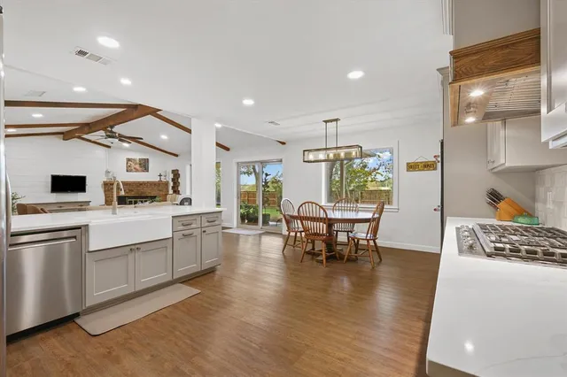 $479,900 | 2100 Fairfax Road, Denton, TX 76205