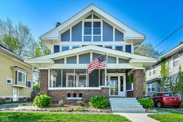 $419,000 | 401 East 37th Street, Indianapolis, IN 46205