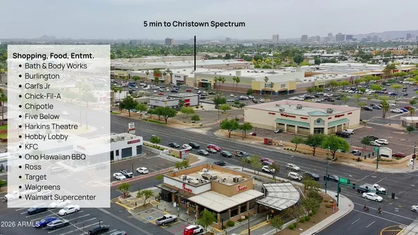 $599,999 | 2338 West Sierra Vista Drive, Phoenix, AZ 85015