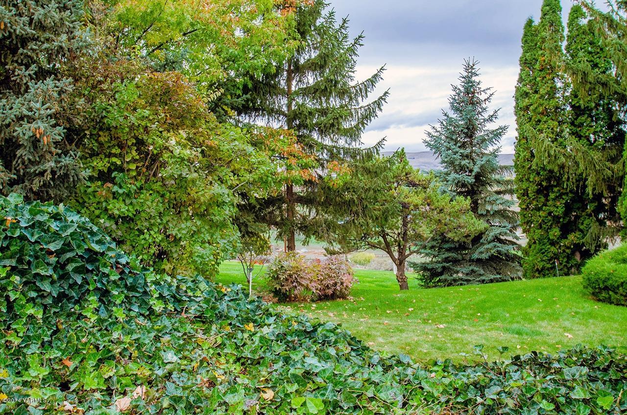 12605 Douglas Road Yakima, WA 98908 - Photo 9 of 10 a view of a yard