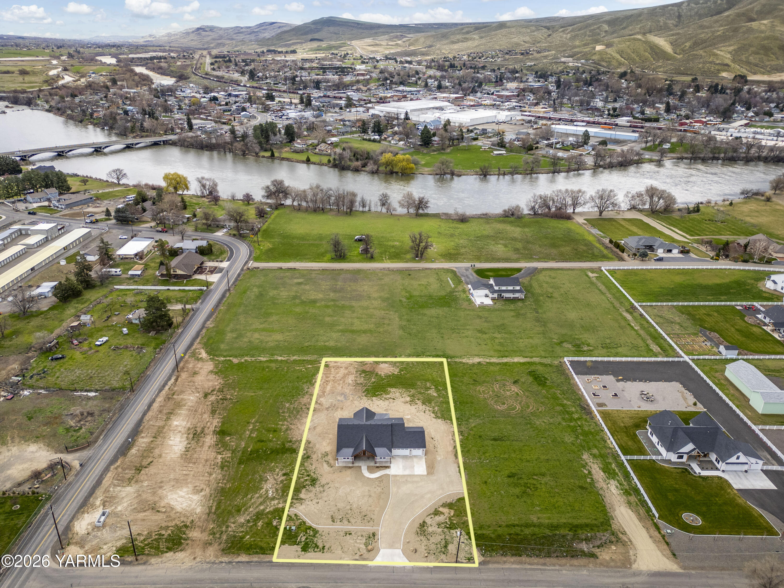 6133 South Moore Road Prosser, WA 99350 - Photo 2 of 54 6133 S Moore Rd 3.17.26 9