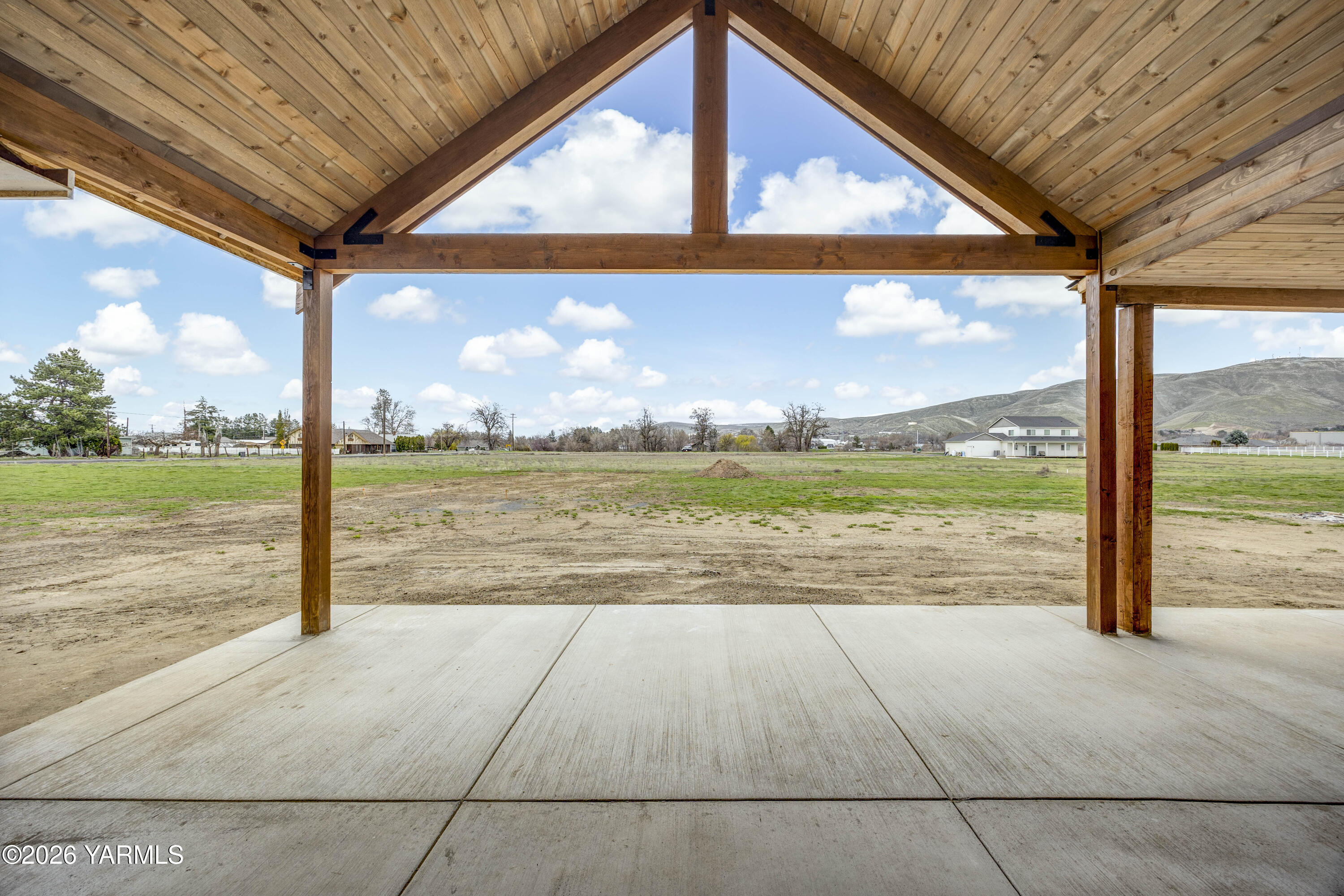 6133 South Moore Road Prosser, WA 99350 - Photo 44 of 54 a view of a street with an outdoor space