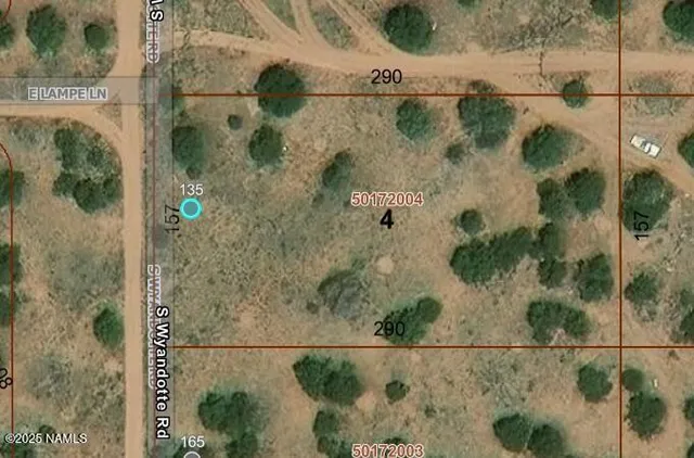 $8,000 | 135 South Wyandotte Road, Williams, AZ 86046