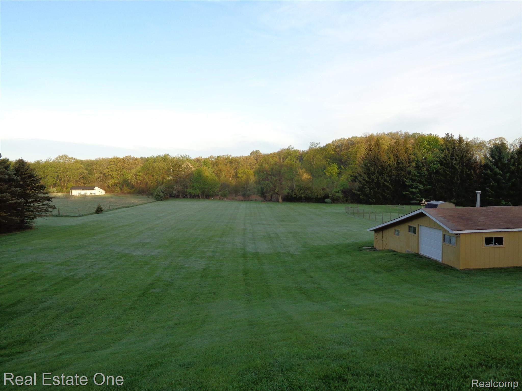 2572 Lake George Road Oakland, MI 48363 - Photo 11 of 83 Majestic, rolling acreage...