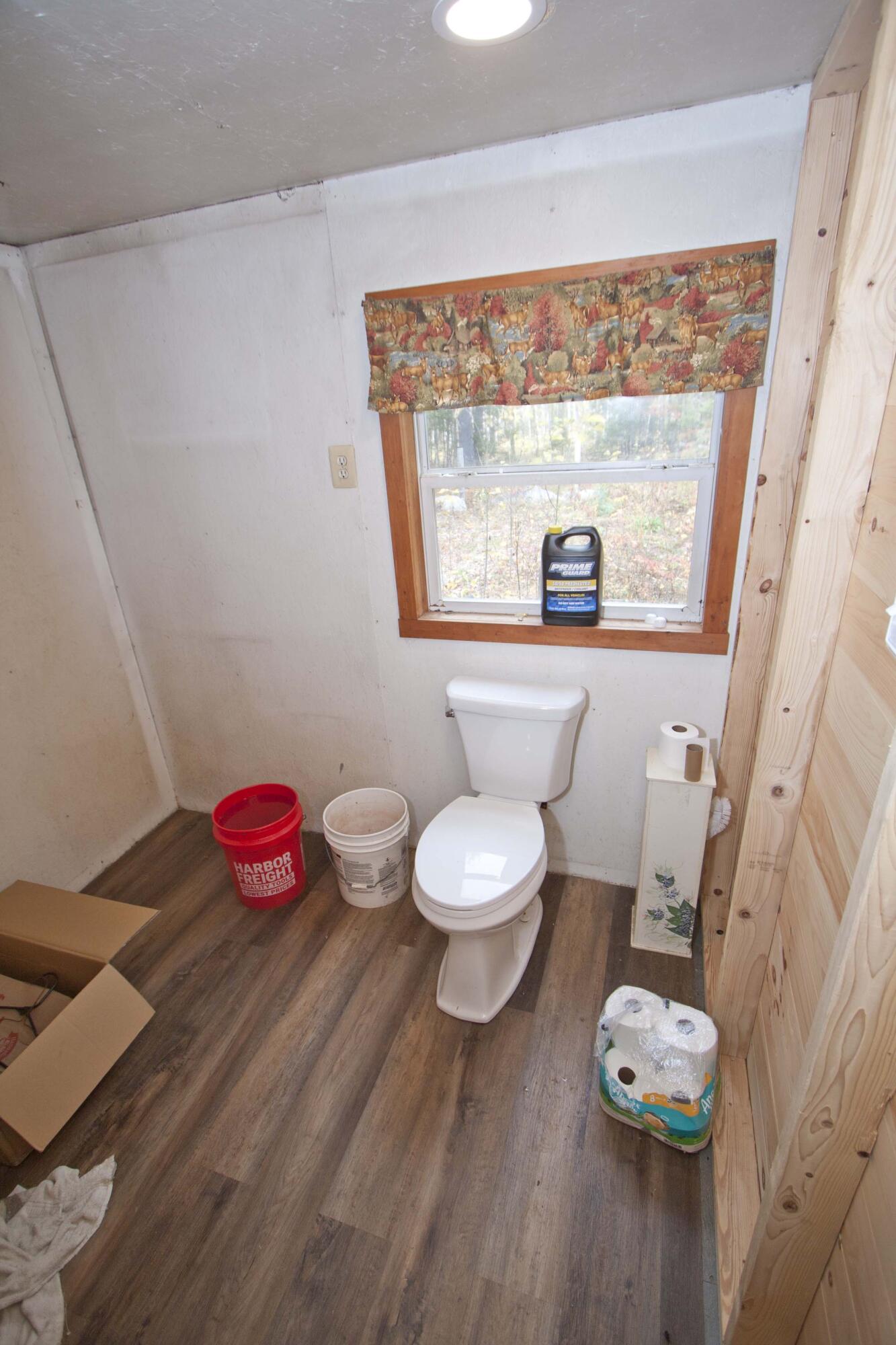 76 Wolf Run Trail Greenbush, ME 04418 - Photo 12 of 20 Half Bath