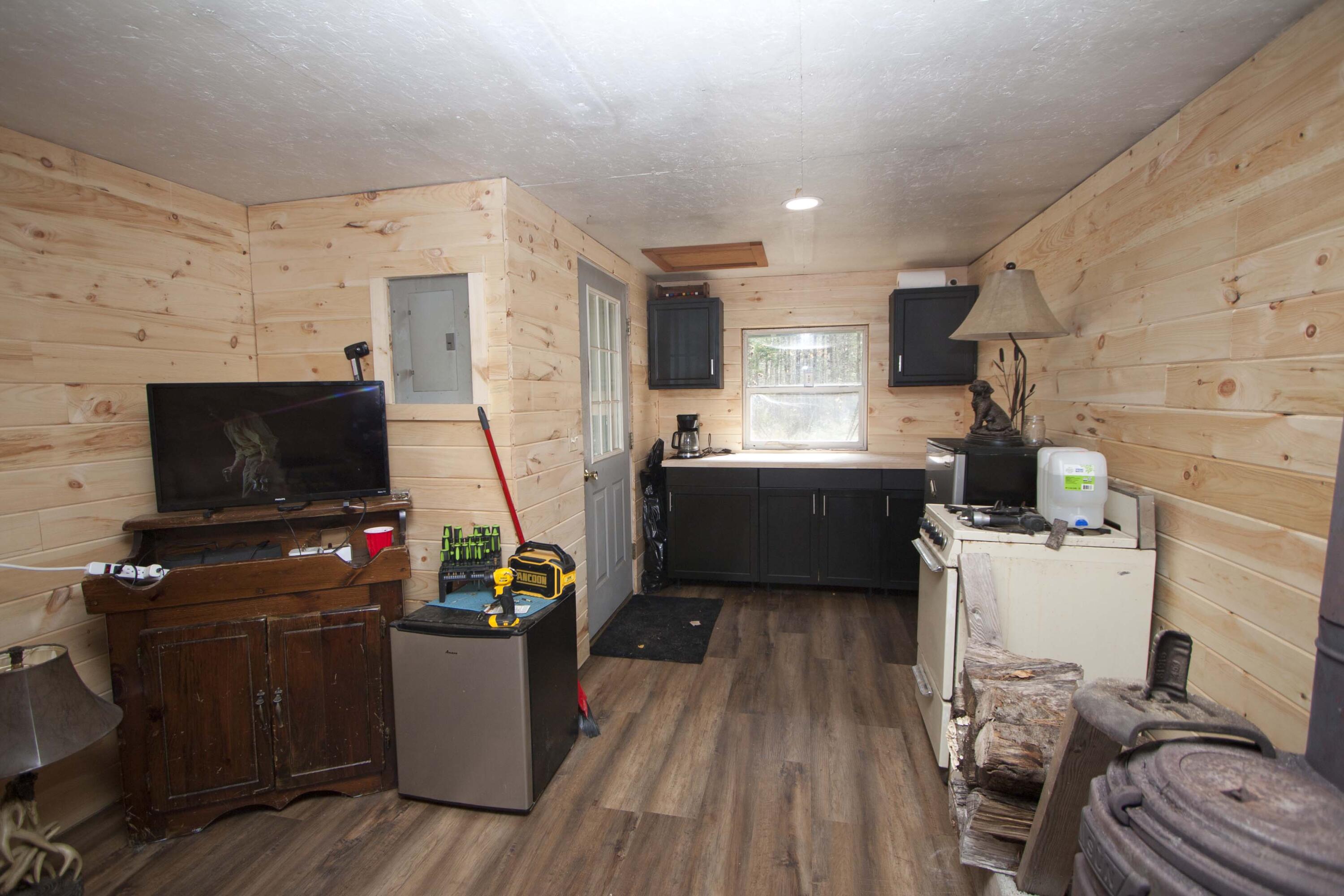 76 Wolf Run Trail Greenbush, ME 04418 - Photo 14 of 20 Kitchen Area