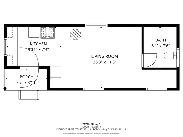 $150,000 | 76 Wolf Run Trail, Greenbush, ME 04418