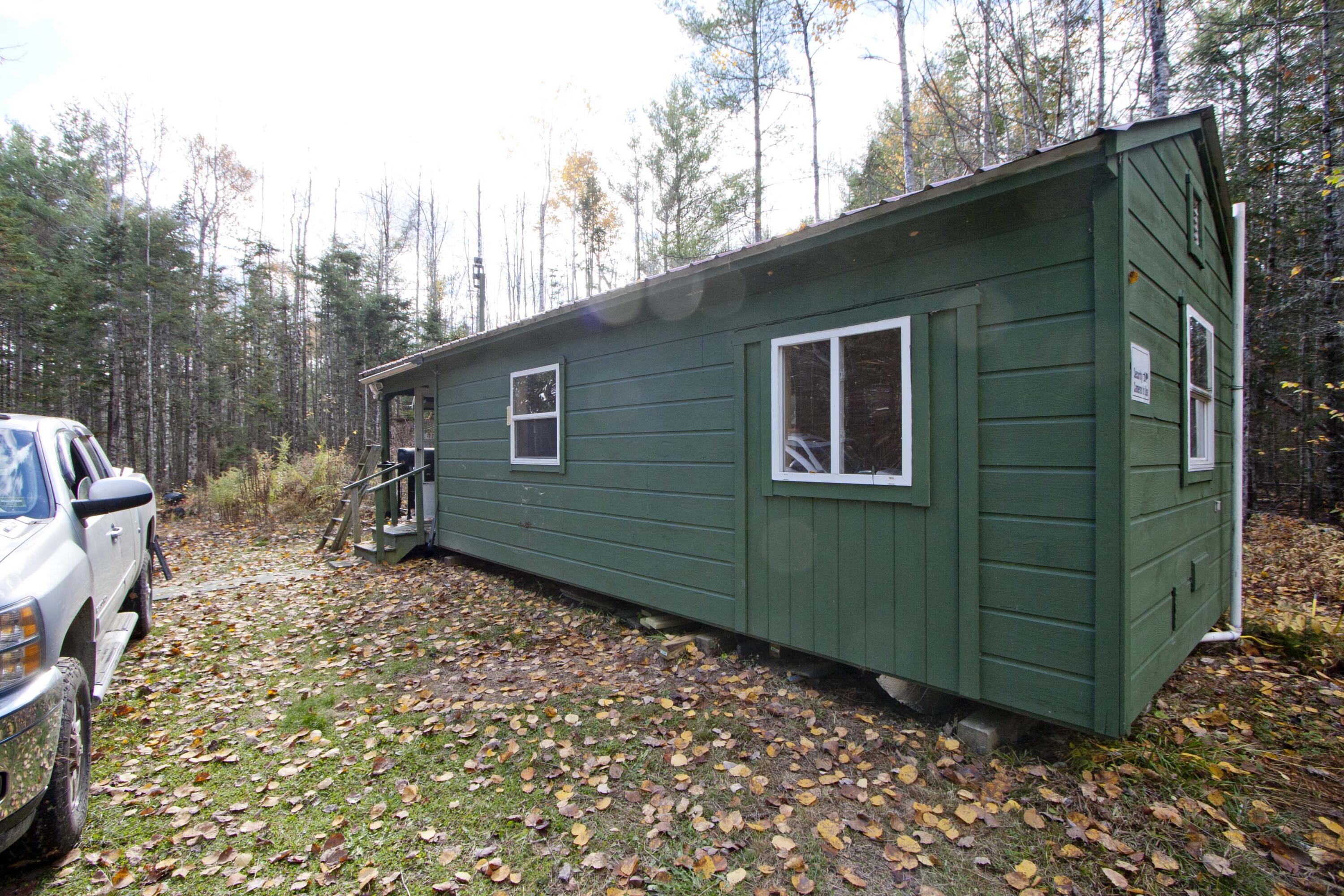76 Wolf Run Trail Greenbush, ME 04418 - Photo 9 of 20 Exterior