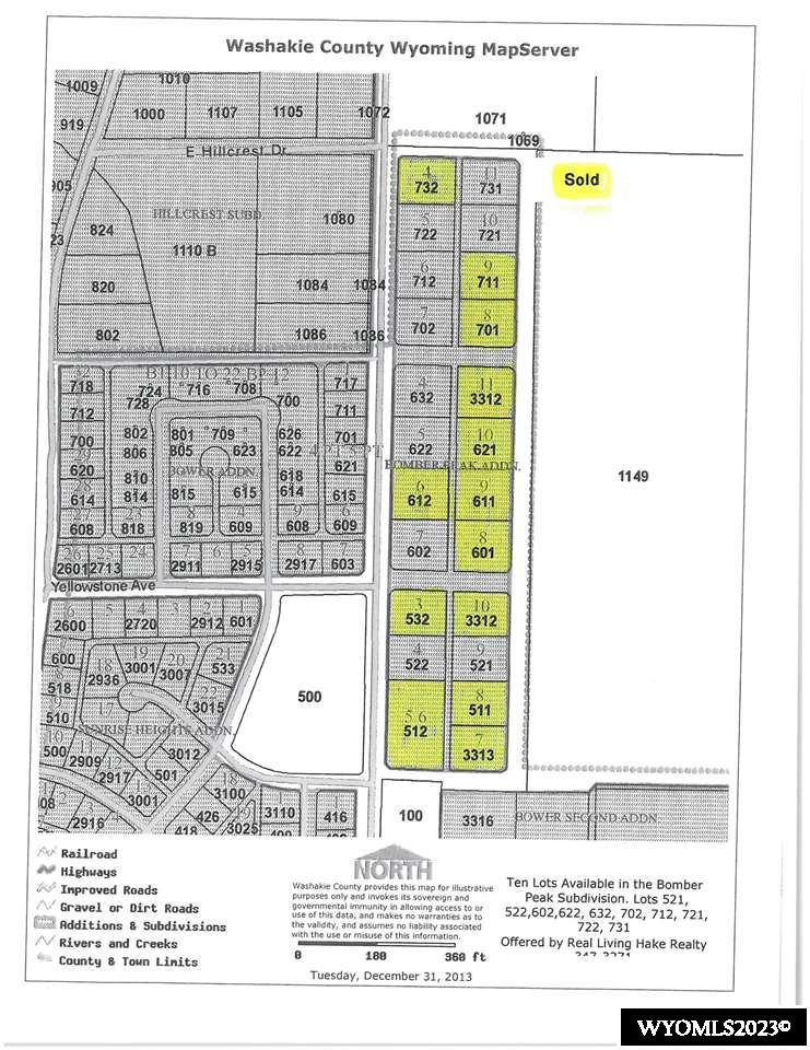 522 North Road 11 Worland, WY 82401 - Photo 4 of 8