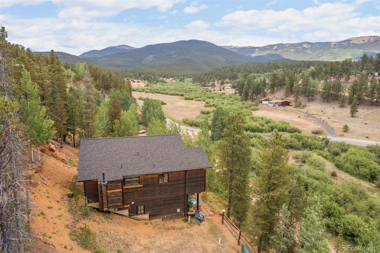1682 Clark Road Bailey, CO 80421 - Photo 41 of 45