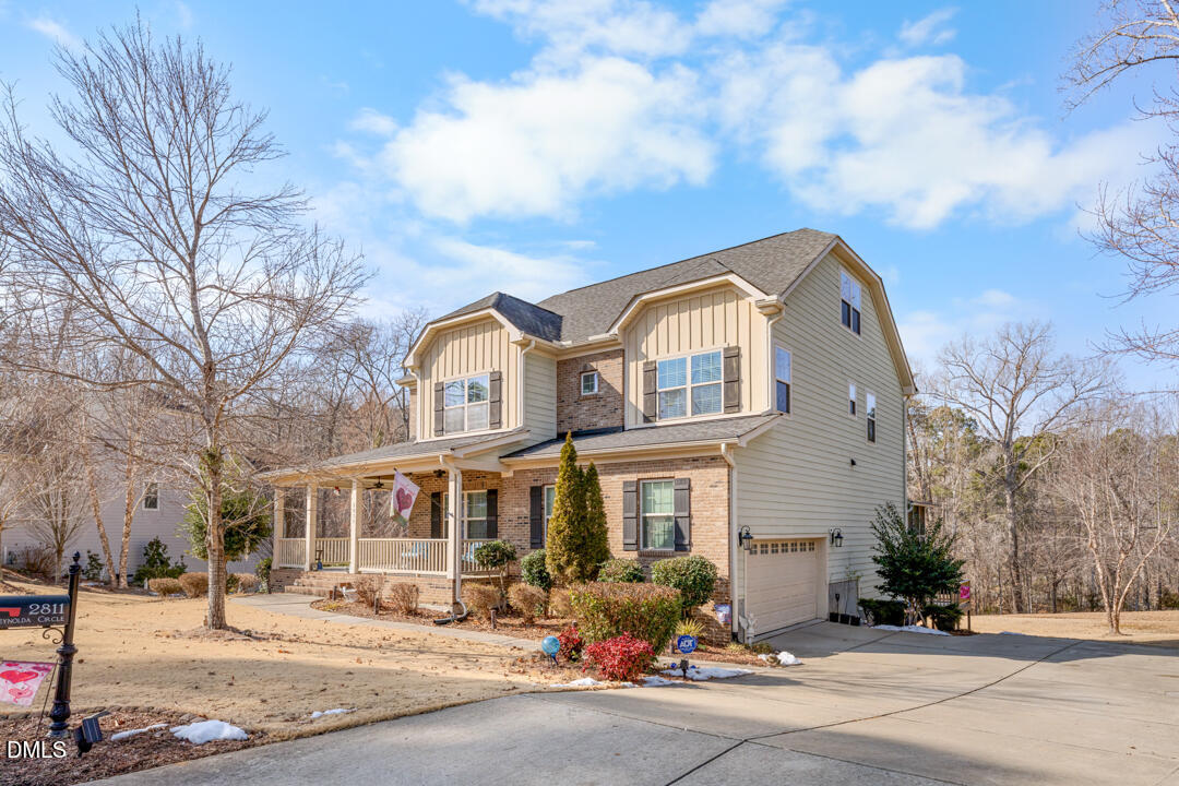 2811 Reynolda Circle Durham, NC 27712 - Photo 46 of 65