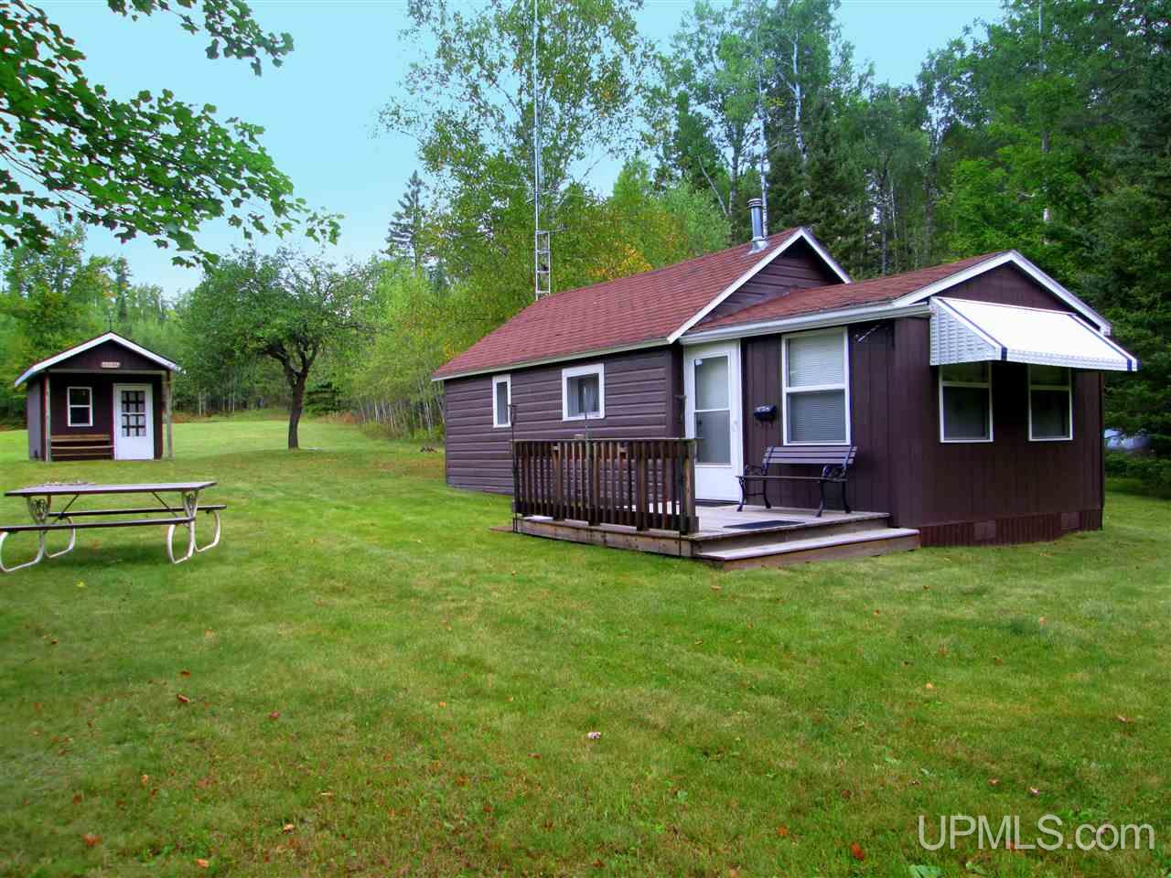 Fn 13843 Co Rd Sg Felch, MI 49831 - Photo 1 of 23