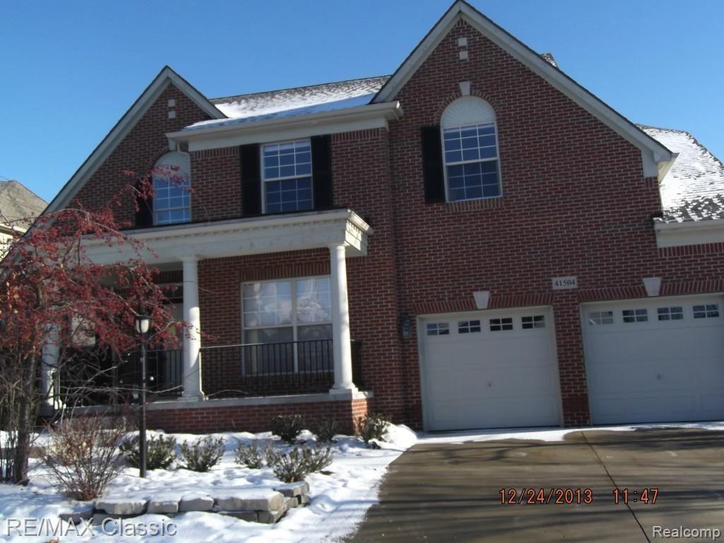 41504 Thoreau Ridge Novi, MI 48377 - Photo 1 of 9 DSCF0522.jpg