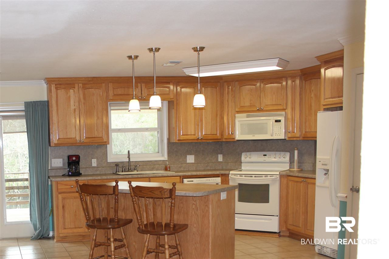 17921 Kingway Road Seminole, AL 36574 - Photo 9 of 29 Kitchen