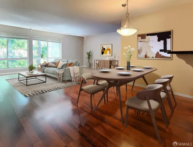 $625,000 | 5140 Diamond Heights Boulevard, Unit 203A, San Francisco, CA 94131