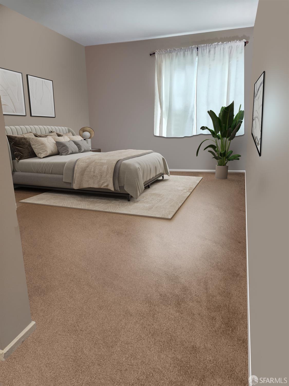 5140 Diamond Heights Boulevard, Unit 203A San Francisco, CA 94131 - Photo 6 of 33 Virtually edited and staged